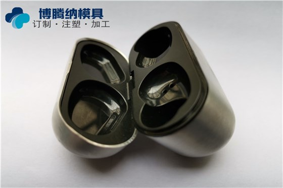 保護版權(quán)想私模定制？趕緊找博騰納藍牙耳機模具廠