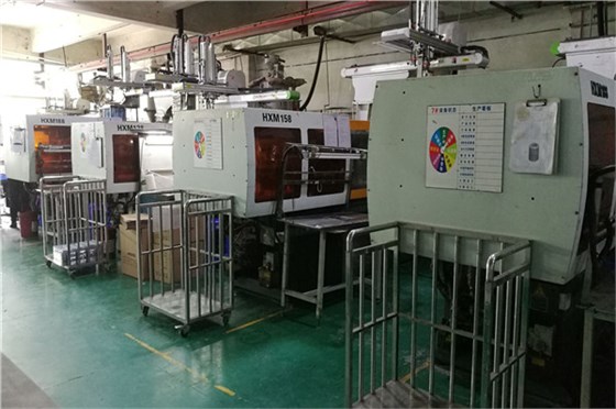 博騰納塑膠模具廠：12道QC質(zhì)檢工序，品質(zhì)有保障