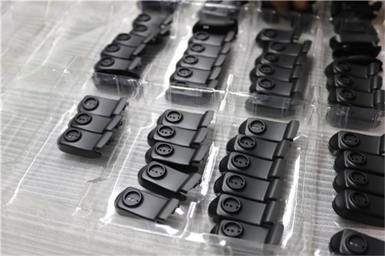 博騰納塑膠模具廠——12道質(zhì)檢工序，品質(zhì)有保障
