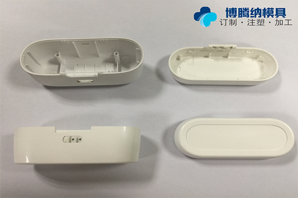 藍(lán)牙耳機(jī)塑膠模具定制沒那么難，且看深圳博騰納