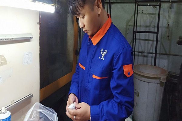 博騰納塑膠模具廠——12道QC工序，品質(zhì)有保障