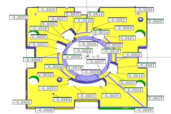 塑膠模具：博騰納13年專(zhuān)注為客戶(hù)打造高品質(zhì)模具