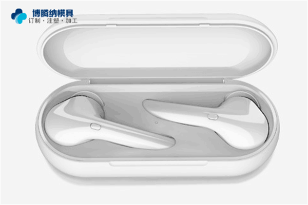深圳塑膠模具廠——匠心獨運，博騰納專注打造高品質(zhì)耳機外殼