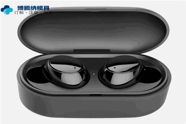 博騰納出品的藍牙耳機模具加工技術(shù)：有分模線，但你看不見！