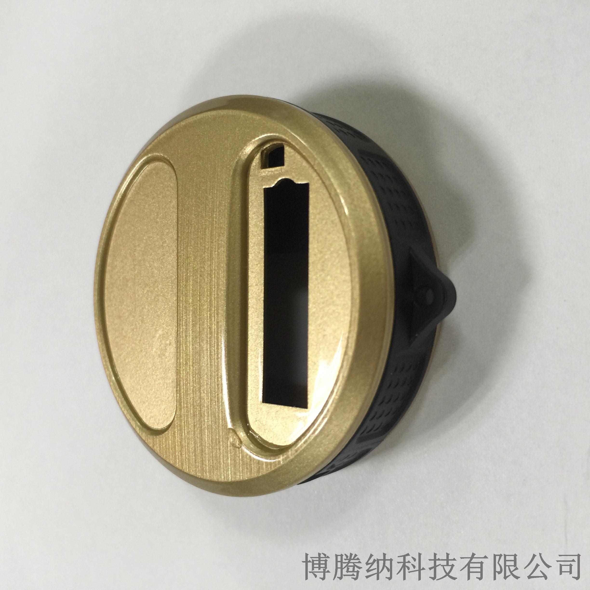 博騰納——GPS定位器注塑加工